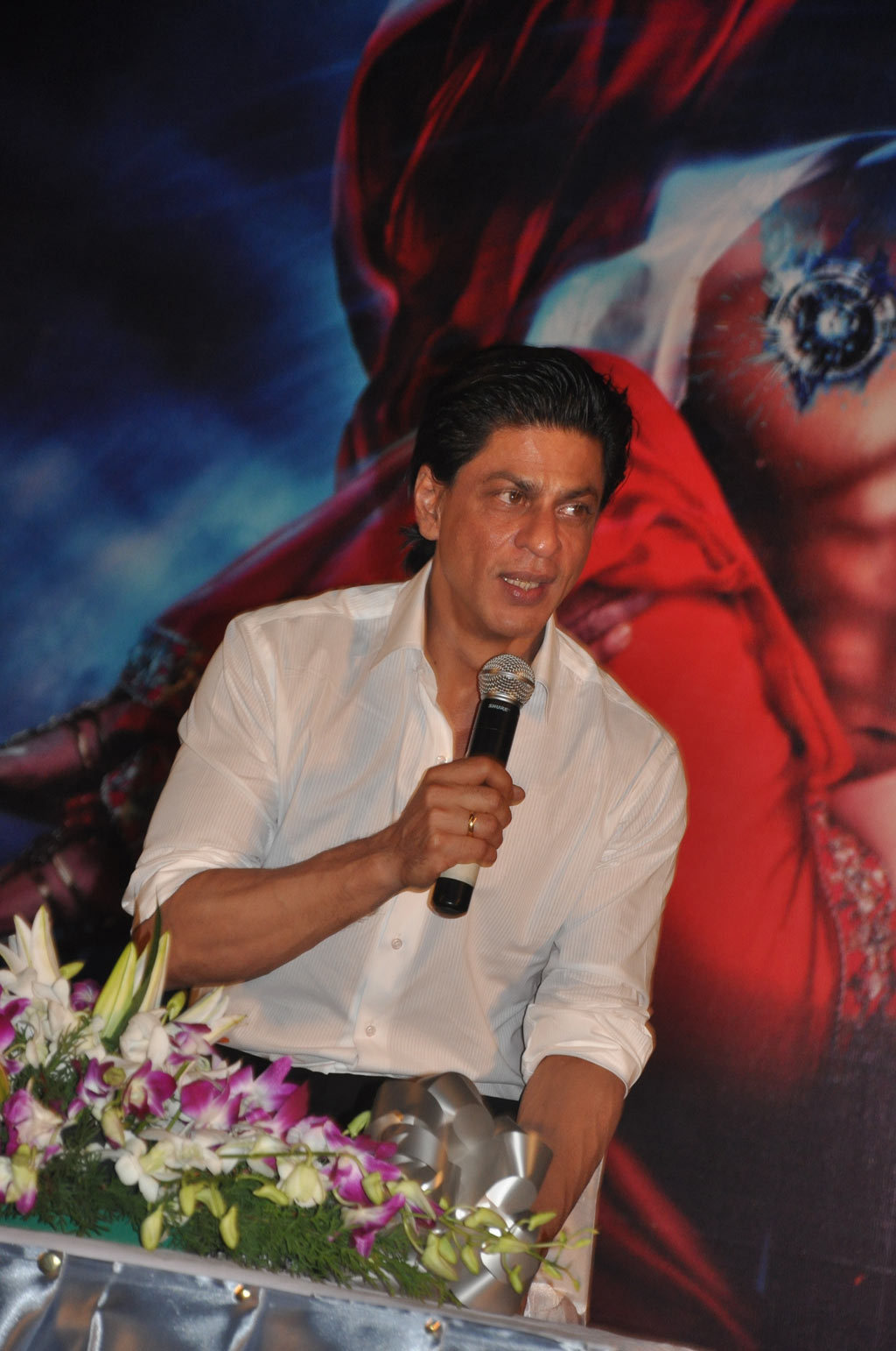 Shahrukh Khan - Ra One Audio Launch - Pictures | Picture 99945